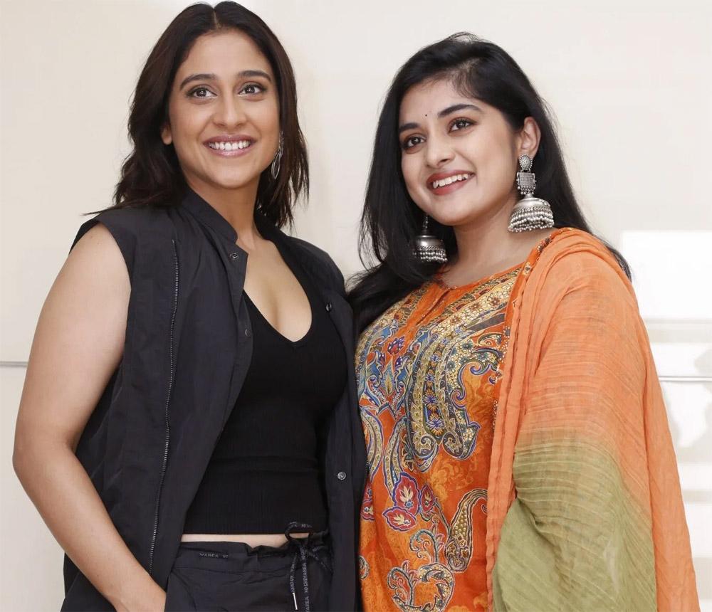 What's Up: Nivetha Thomas, Regina Cassandra after NTR