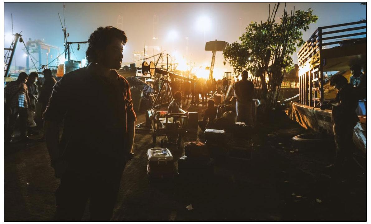 NKR21: Action Packed 15 Day Vizag Schedule Begins