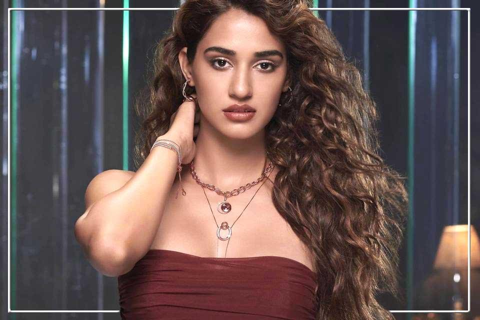 Disha Patani confined for beauty blast