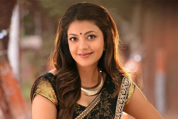 Kajal's No to Balayya Film?