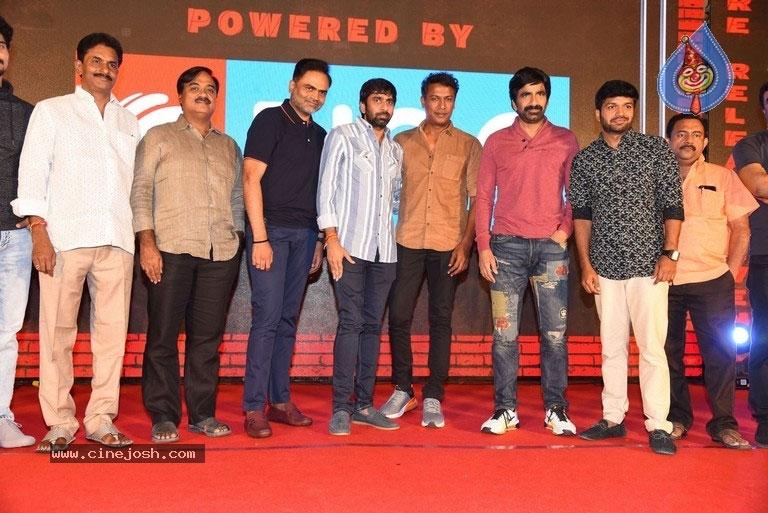 No One Can Stop Ravi Teja's Krack! How?