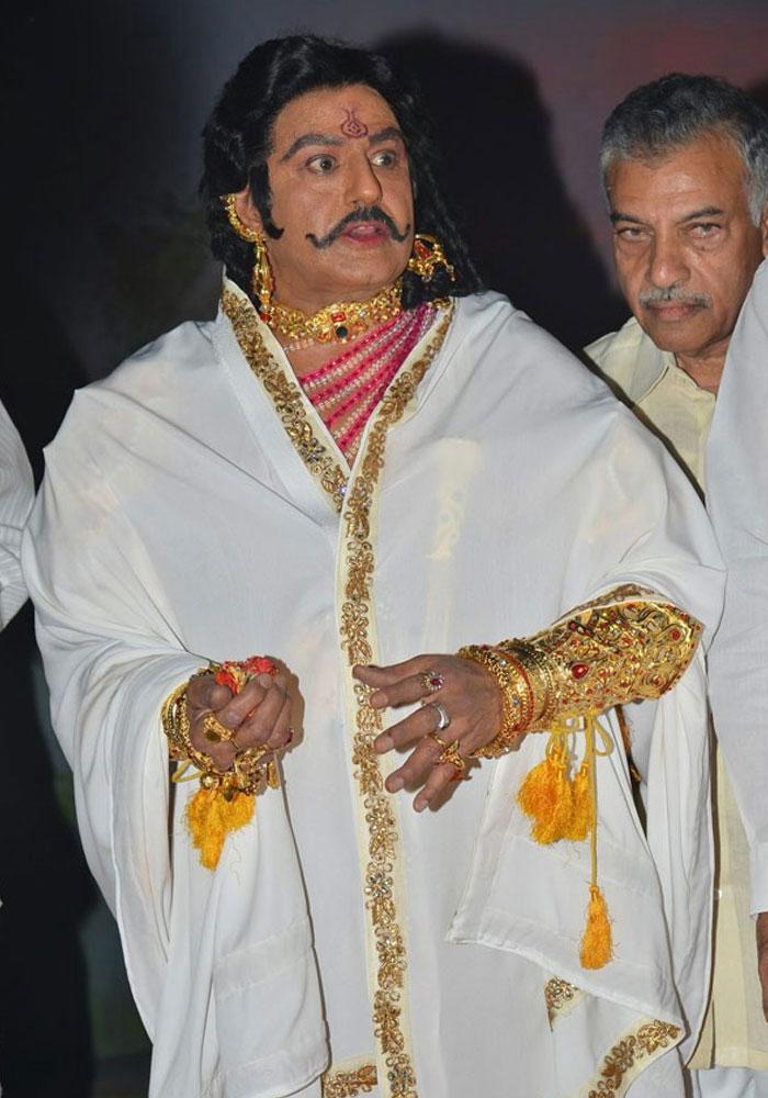 Balayya Threatened by NTR Biopic Part 2