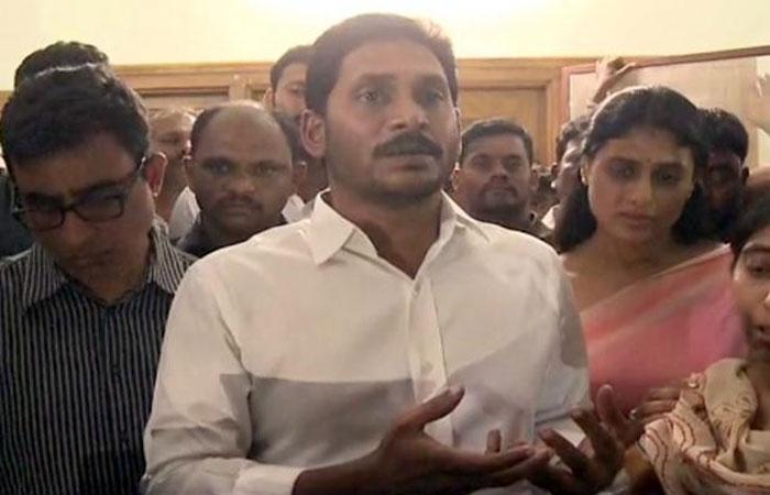 Why No Sympathy on YS Jagan?