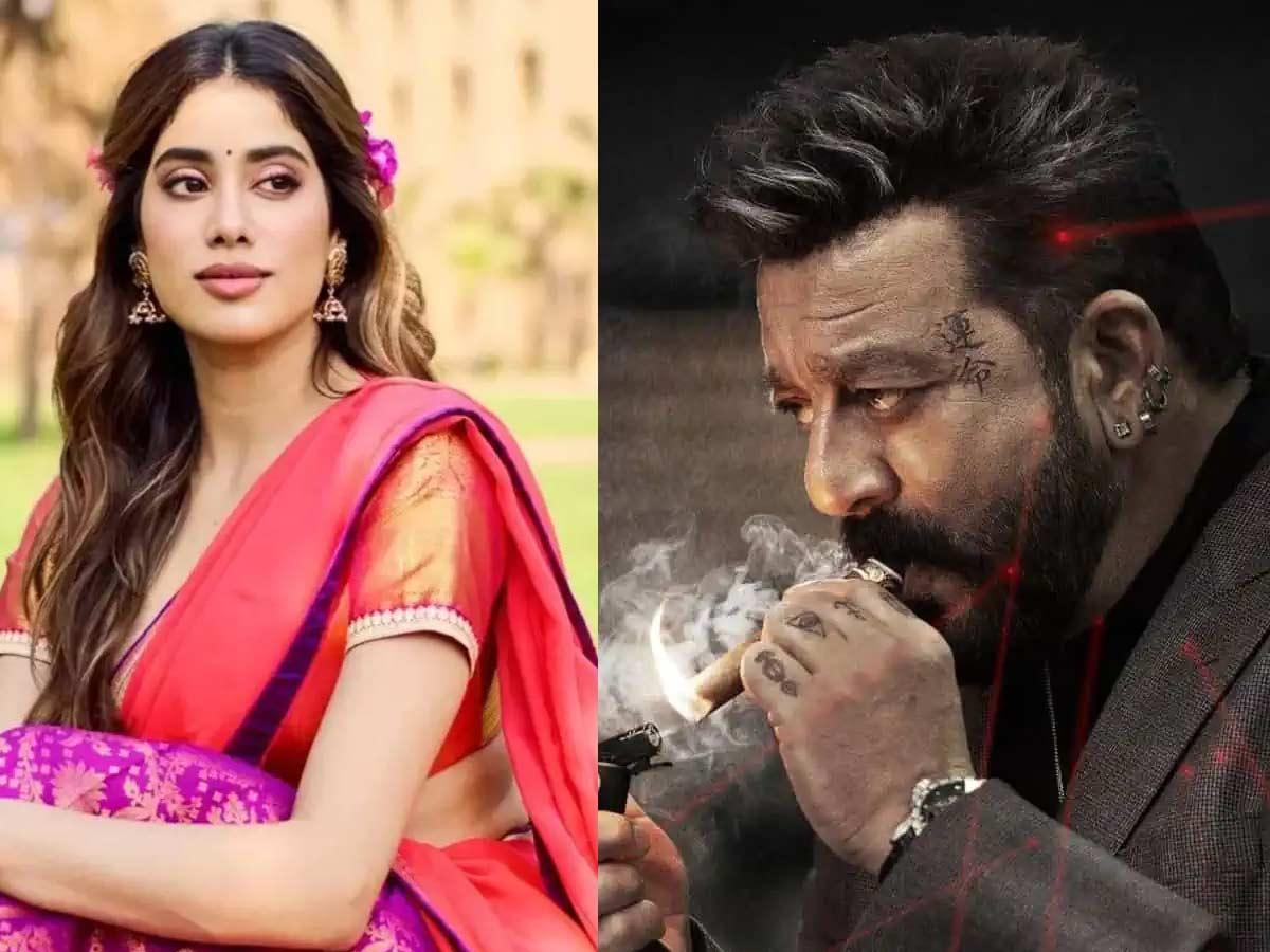 Sanjay Dutt, Janhvi Kapoor not part of Pushpa The Rule