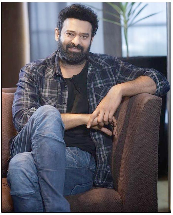 Prabhas Not Playing This Role