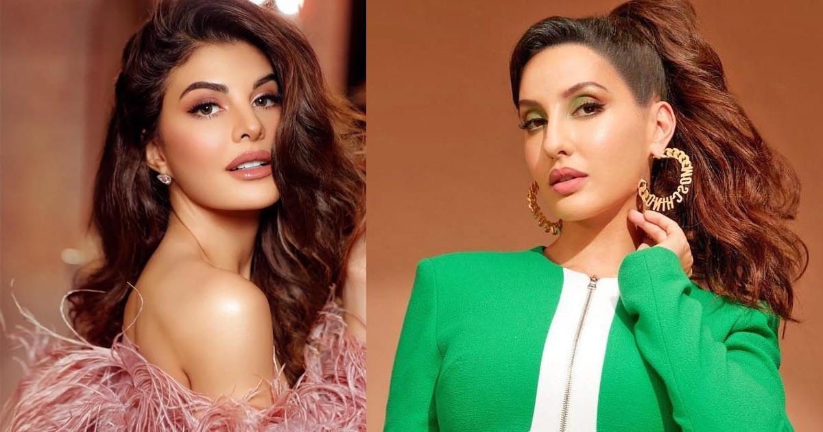 Nora Fatehi not Jacqueline is Crakk beauty