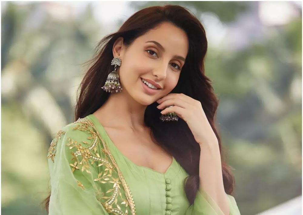 Nora Fatehi Minting Money From Matka