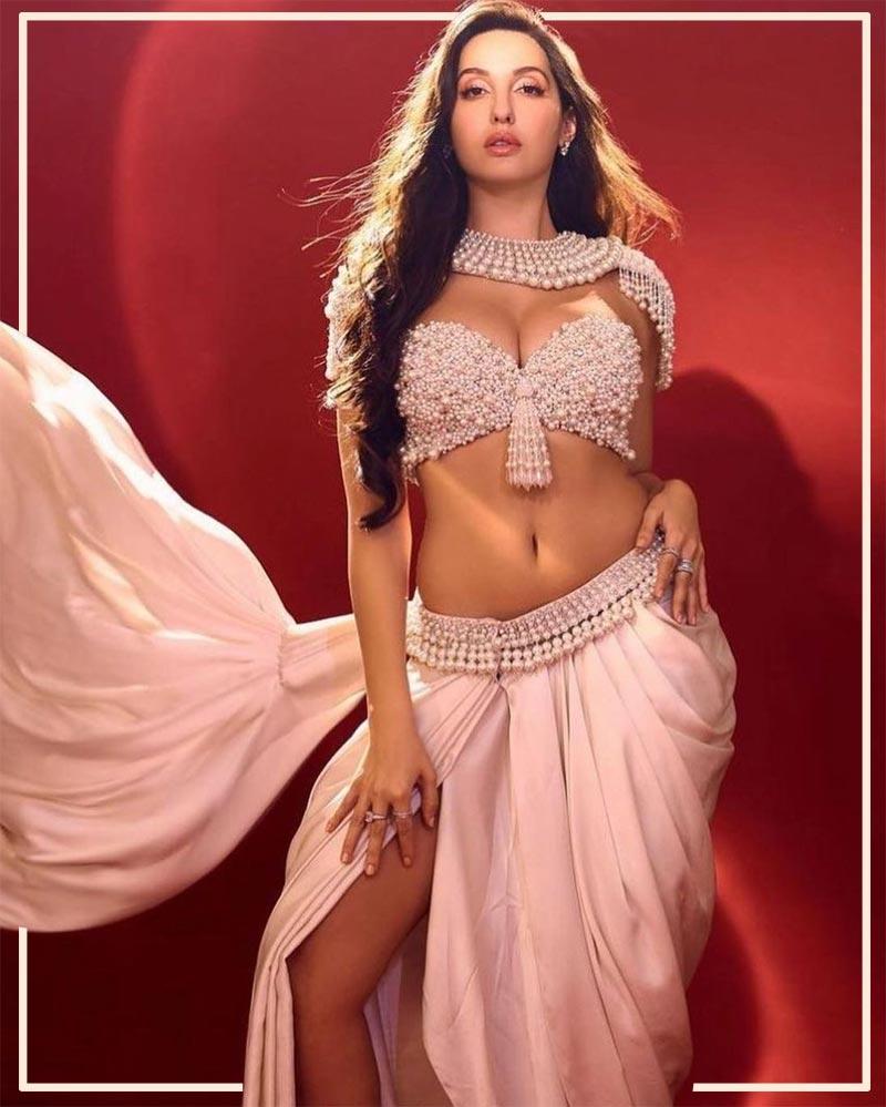 Norah Fatehi dignified role in Matka
