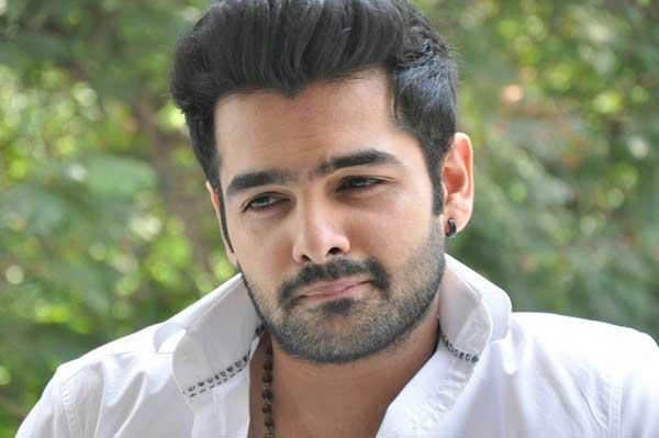 Pleasant Title for Ram's New Film
