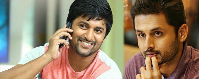 Nithin, Not One More Nani!?