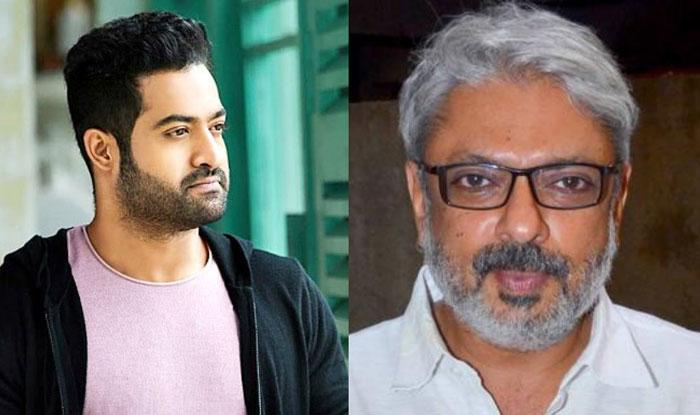 NTR &amp; Sanjay Leela Bhansali's Pan Indian Film?