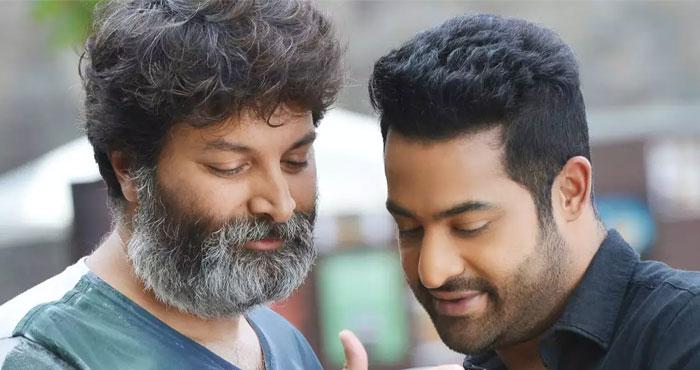 NTR &amp; Trivikram Film Has Excellent Genre!