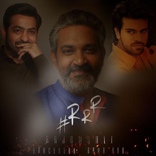 RRR: NTR 1st, Charan Next