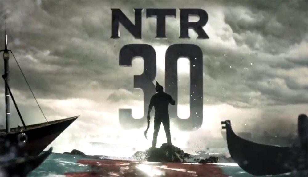 NTR 30: All set for the regular shoot