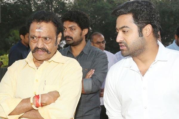 NTR Recollects Dad's Last Words