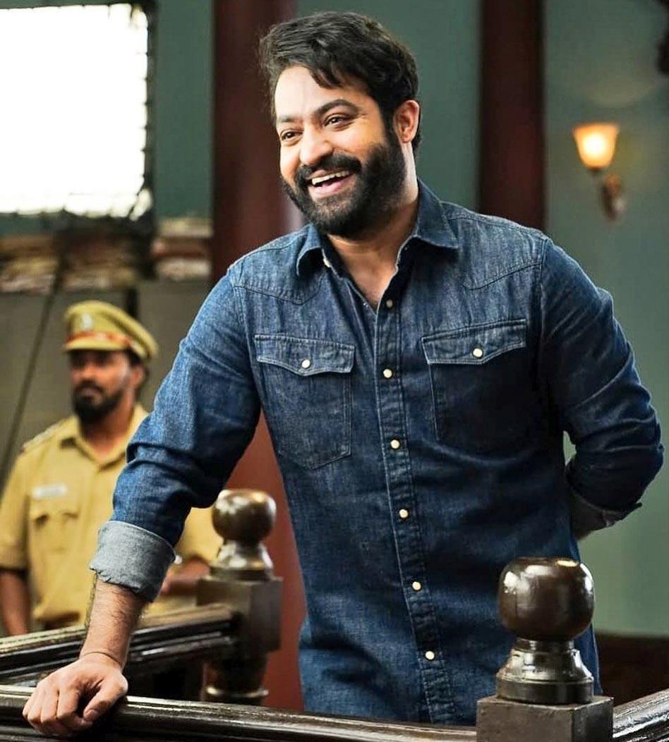 NTR About Perfect Dialect