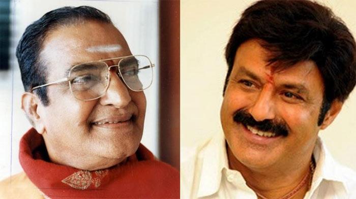 NTR Finds Harikrishna, CBN