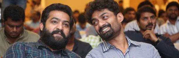 NTR's Next: It's Official
