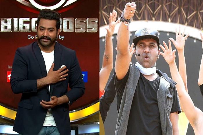 Music Blast in Bigg Boss Grand Finale