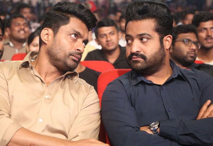 NTR-NKR Doubts on Jai Lava Kusa Hit?