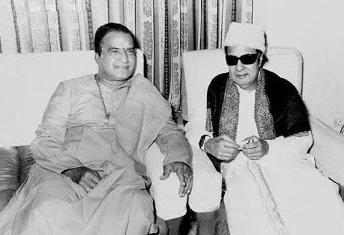 Difference Between NTR, MGR