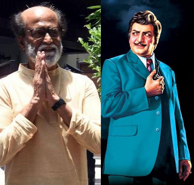 Why NTR-Rajinikanth failed to do wonders?