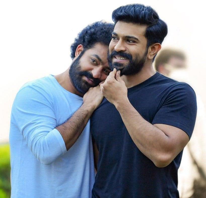 Will Ram Charan and NTR pass the K test?