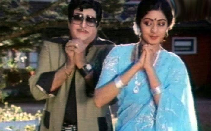 Heroine Choreographed NTR