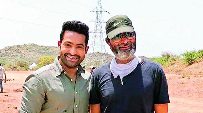 Fans Wish: Trivikram Should Prefer It for NTR