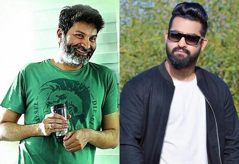NTR-Trivikram Film Superb Pre Biz in US!
