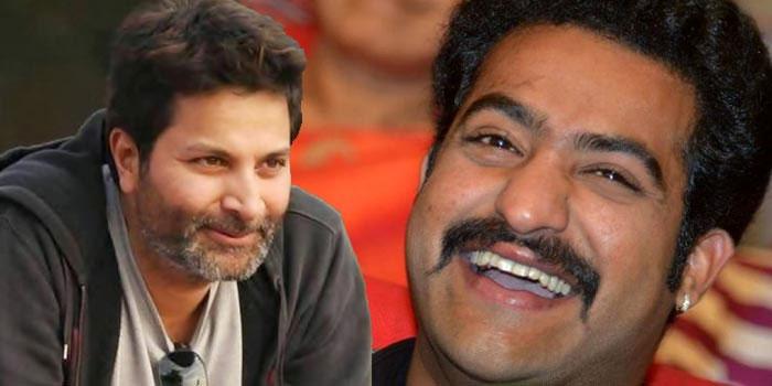 NTR and Trivikram Creative Differences?