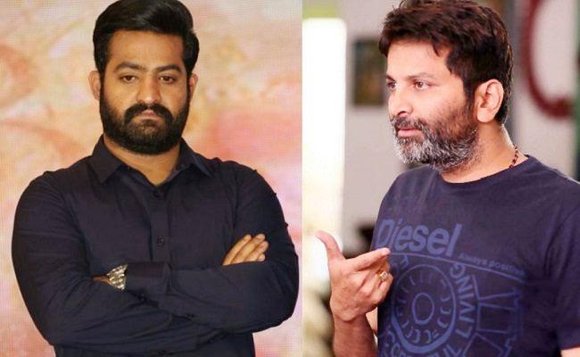 Rumours over NTR-Trivikram differences