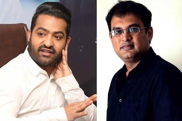 NTR and Vamsi's Film Genre Revealed