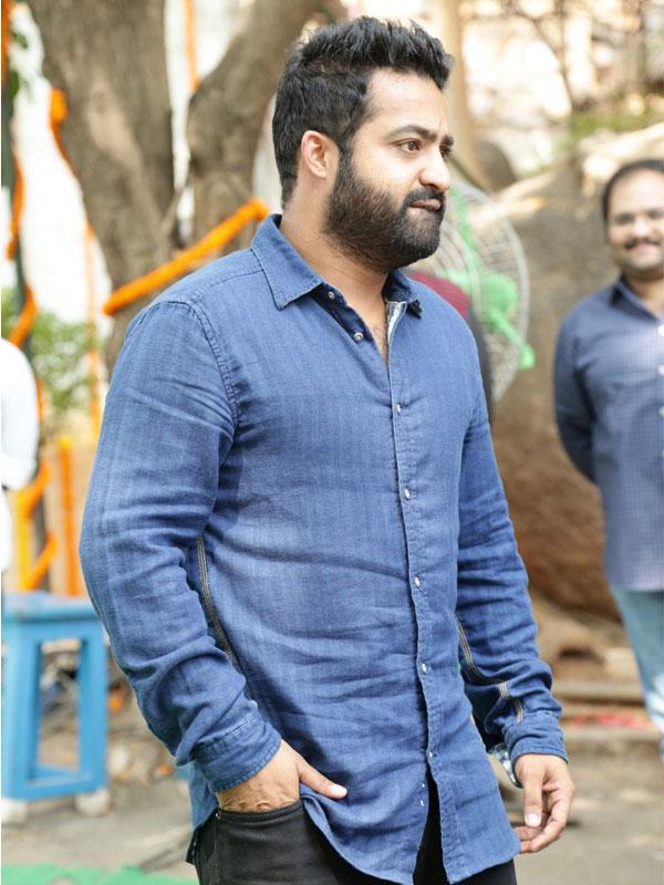When Will NTR Team up with Vikram?