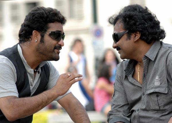 NTR Trusts Khaidi 150 a BB!