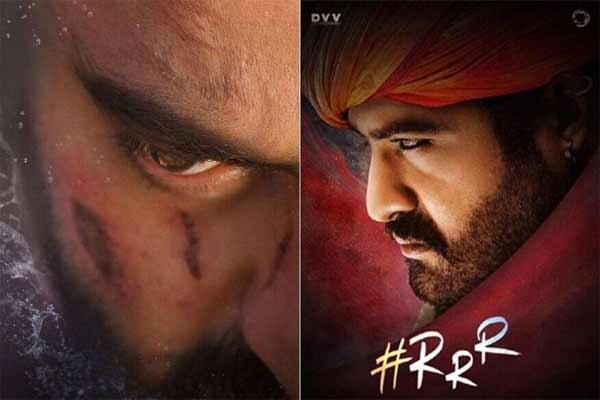 NTR Komaram Bheem 1st Look On Special Date