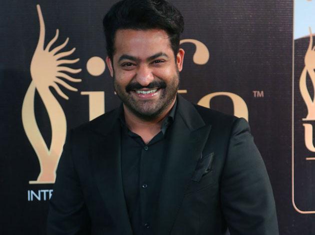 NTR Wins Award and Reward?
