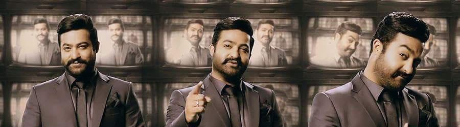 NTR's Expression Rocks in Big Boss Date Promo
