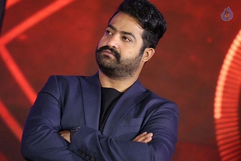 NTR: I Take up This Challenge