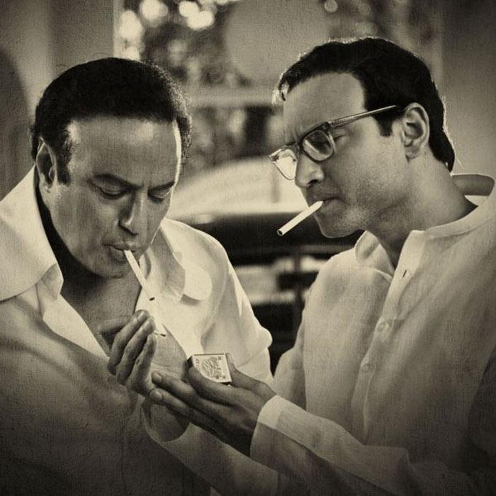 ANR Biopic In Nagarjuna Hands