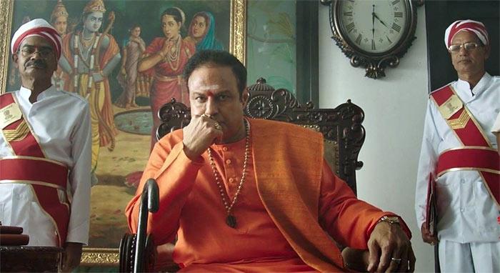 Kathanayakudu: Why NTR Is Silent?
