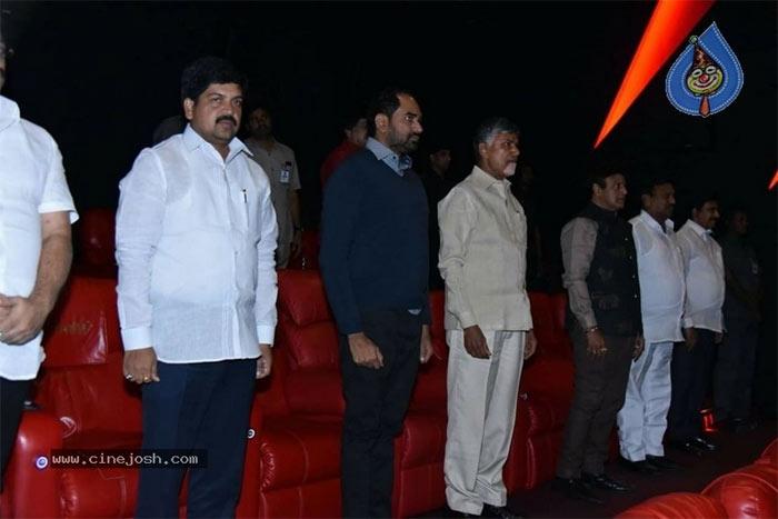 Will Kathanayakudu Help Politically?
