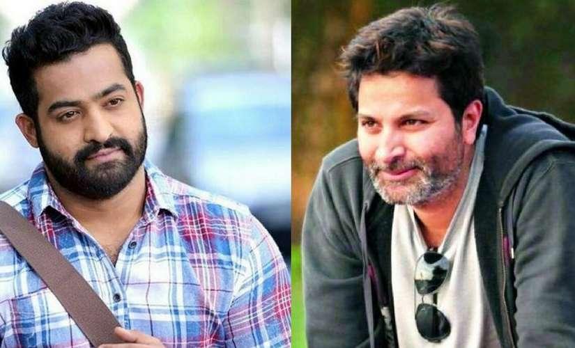 Both SSR &amp; Trivikram Release 1st Looks?