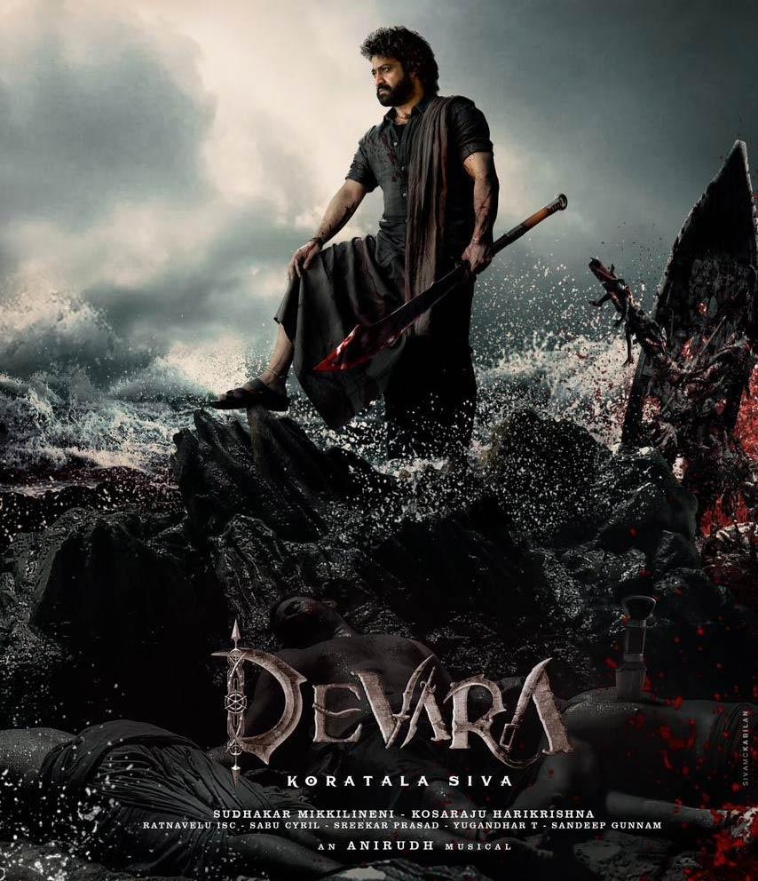 NTR readies for dubbing for Devara
