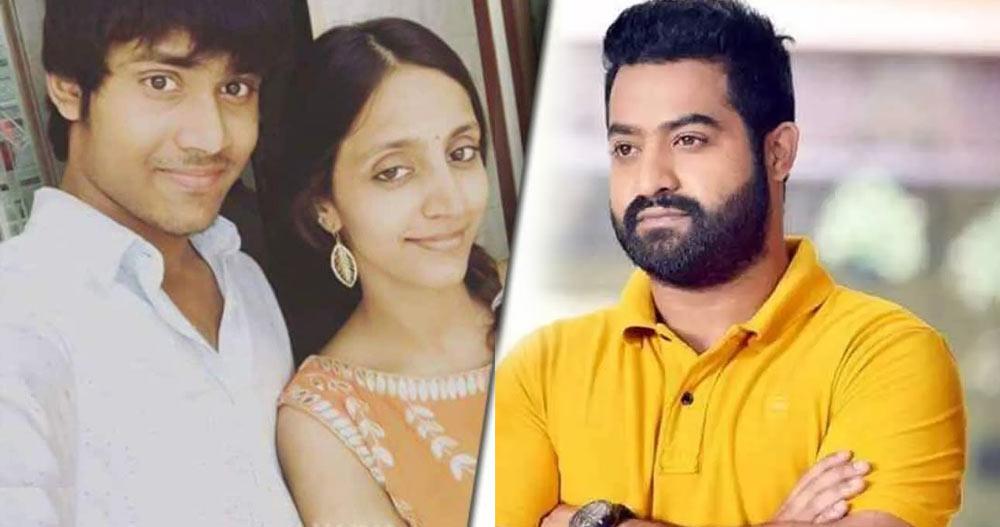 NTR to power his brother-in-law?