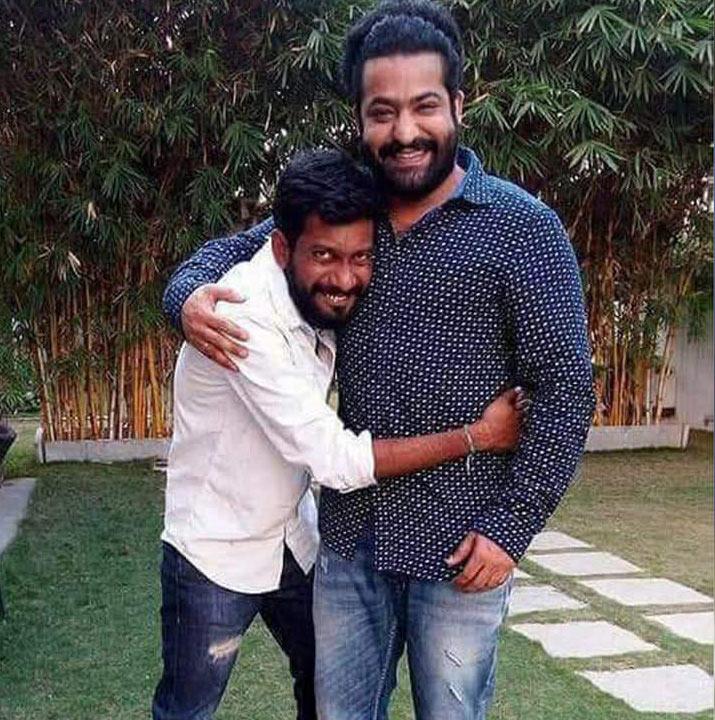 NTR-Buchchibabu's project to have those shades