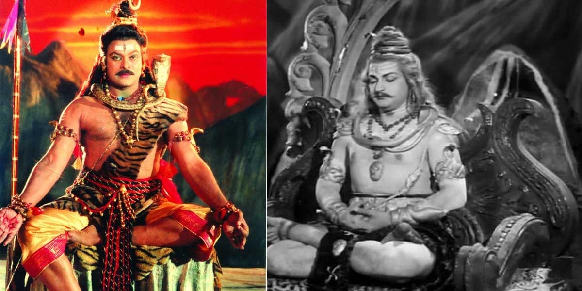 Chiranjeevi Surpasses NTR in Shiva Role