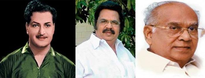 Tera Venuka Dasari On NTR, ANR