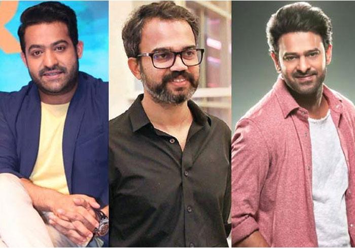 NTR Fans Angry on Prabhas, KGF Director!