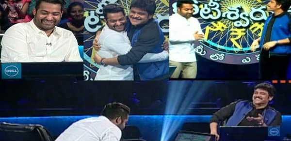 NTR Gives Goosebumps to Fans in MEK